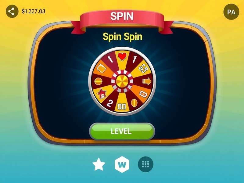 Premium Spin Hero gameplay screenshot showing spinning interface